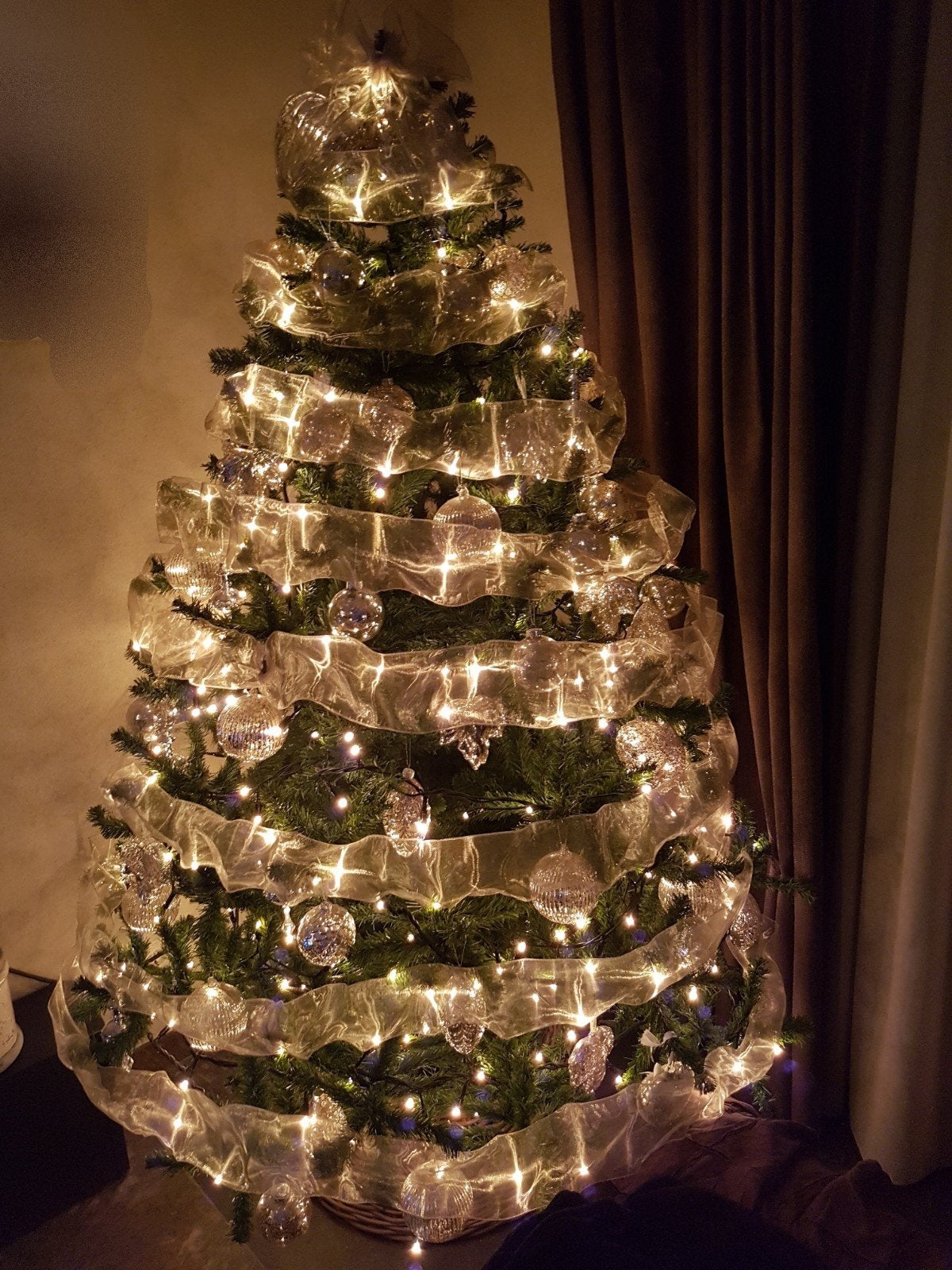 Kerstboom, Ophalen, Nieuw