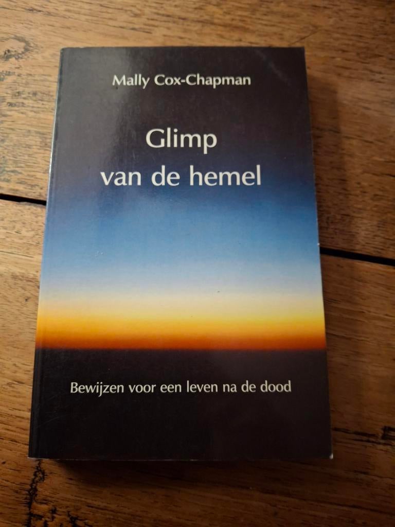 M. Cox-Chapman - Glimp van de hemel, Boeken, Gelezen, M. Cox-Chapman, Astrologie, Overige typen