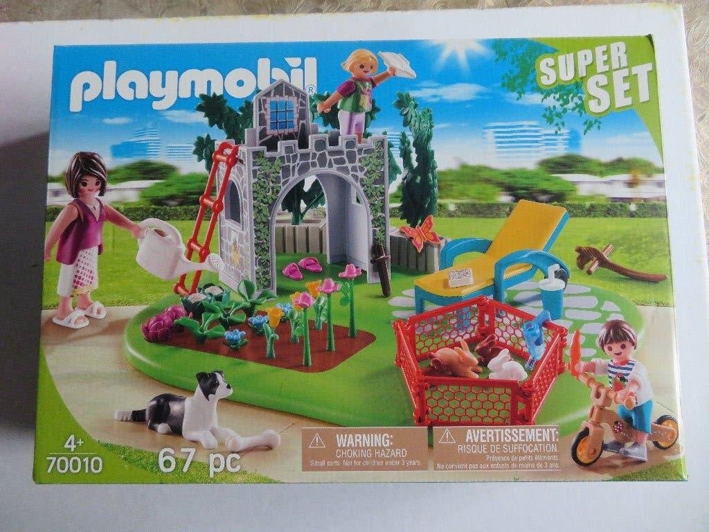 PLAYMOBIL -- 70010, Ophalen of Verzenden