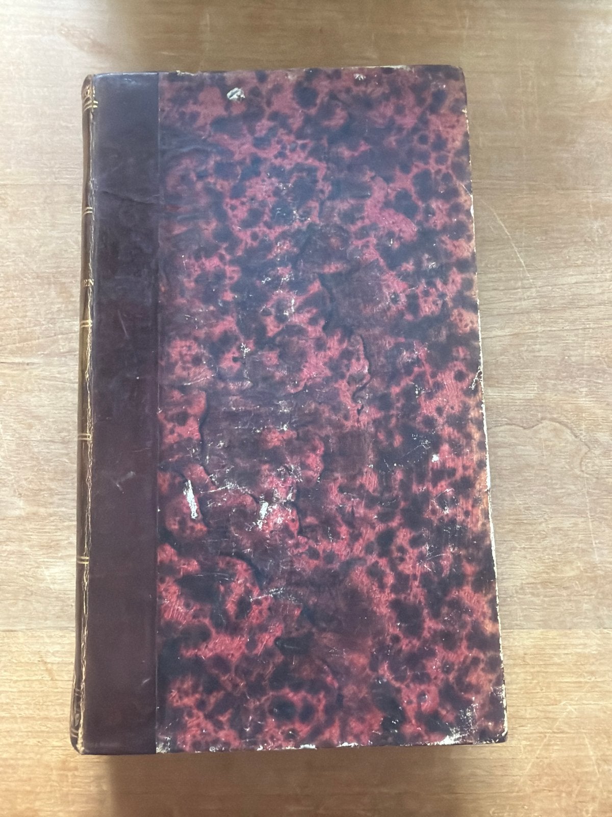 Oud Bijbelboek: Verklaring van de Heilige Schrift, Ophalen of Verzenden