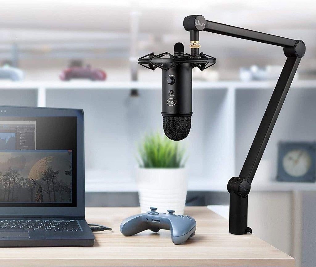 Microfoon Boom Arm van Blue Compass, Muziek en Instrumenten, Microfoons, Ophalen, Zo goed als nieuw, Studiomicrofoon