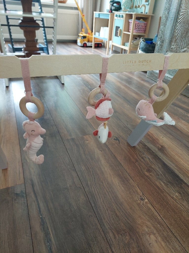 Speelmobiel little dutch €10, Ophalen, Gebruikt, Babygym