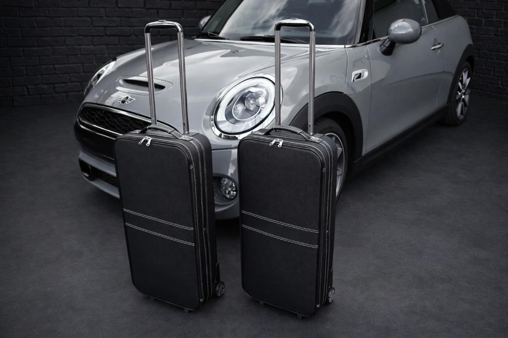 Roadsterbag kofferset/koffer voor Mini Cabrio F57, Verzenden, Nieuw