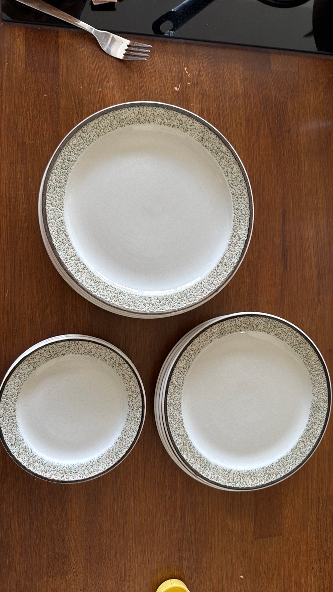 Steelite country club vintage servies, Ophalen of Verzenden, Porselein, Overige stijlen