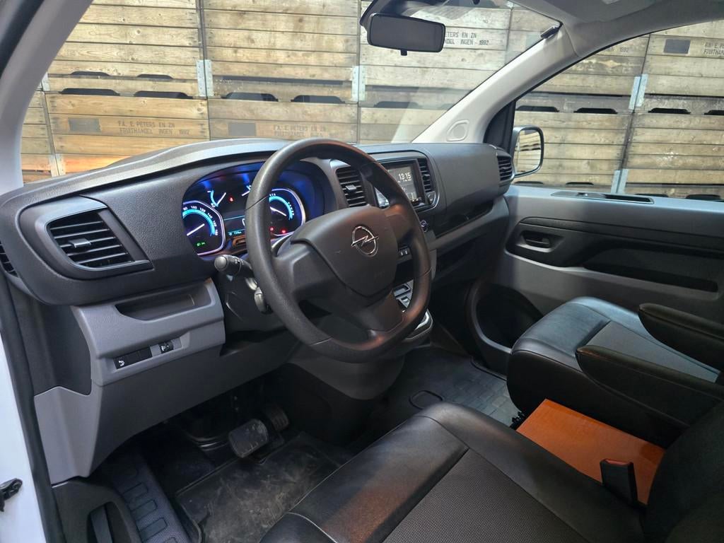 Opel Vivaro-e