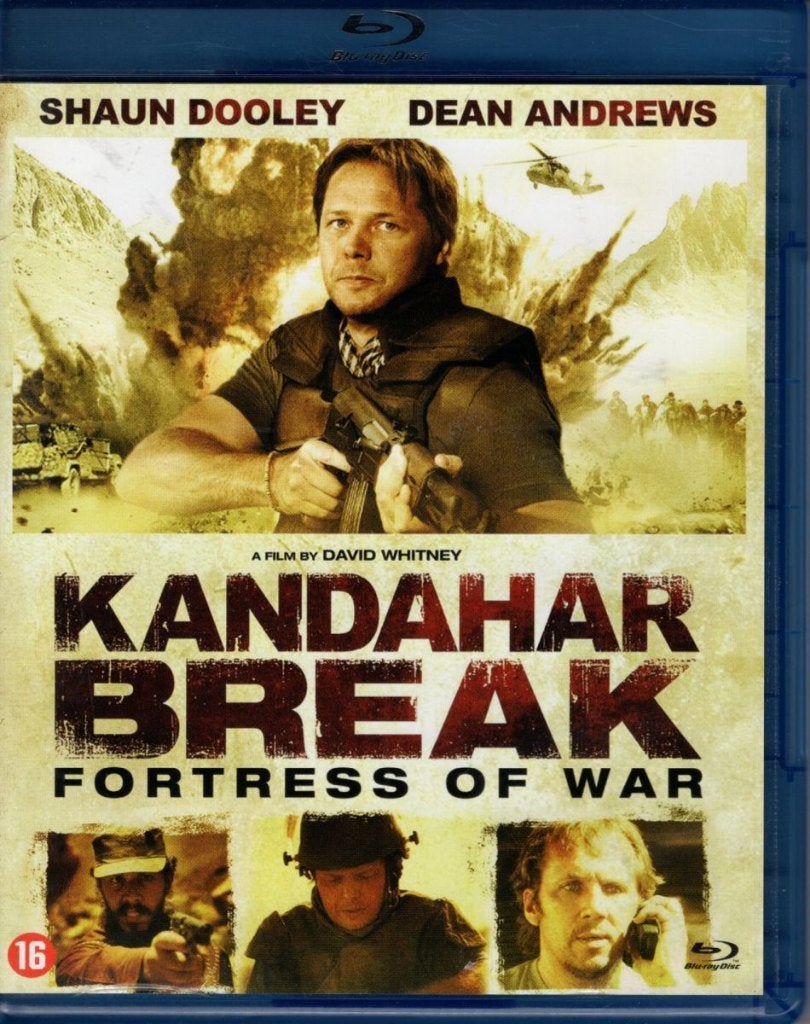 Kandahar Break (2009) - Nederlandse uitgave, Verzenden, Steenweg 23a2 , 3540 Herk de stad, België, Actie, Video@limelight.be