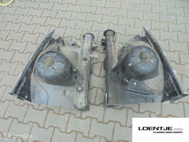 Binnenscherm links rechts voor BMW e36 sedan compact touring, Gebruikt, Ophalen of Verzenden, BMW, BMW