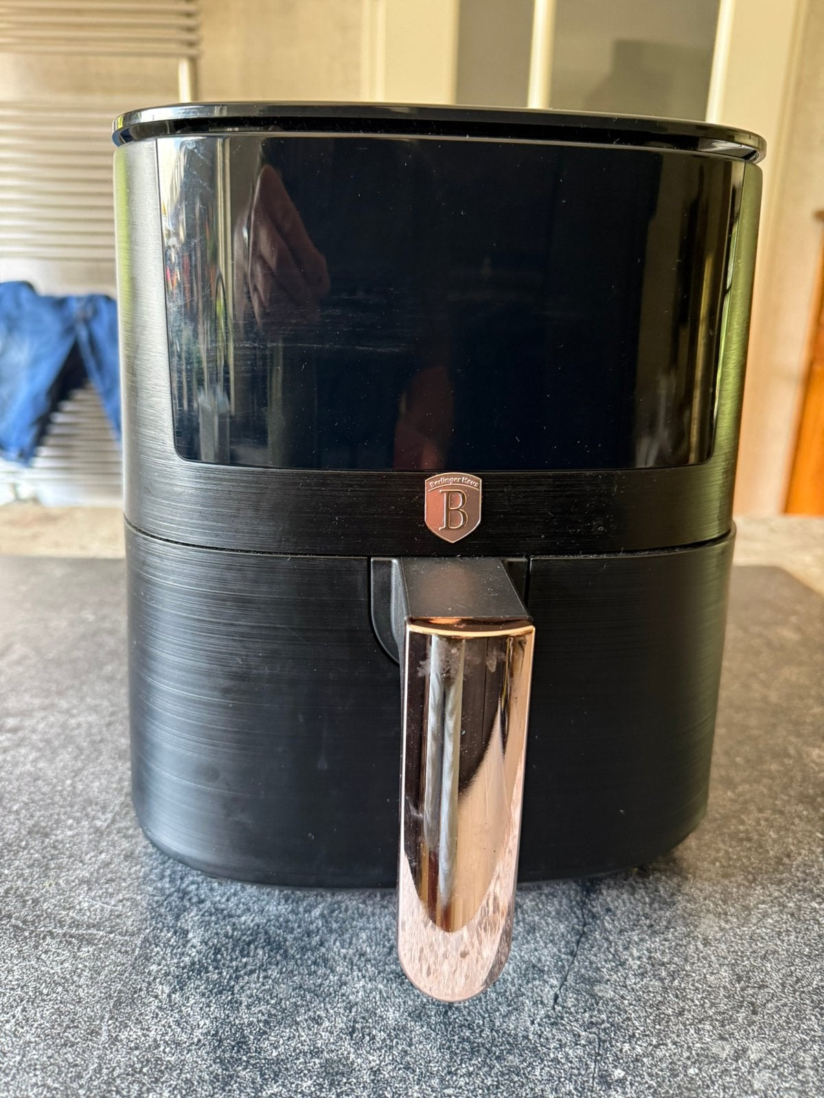 Airfryer Berlinger Haus, Ophalen, Zo goed als nieuw, Airfryer XL, 1500 gram of meer
