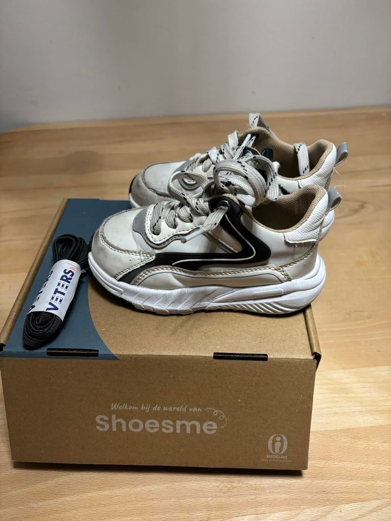 Shoesme lichtgewicht sneakers - Maat 26, Kinderen en Baby's, Kinderkleding | Schoenen en Sokken, Ophalen of Verzenden, Gebruikt