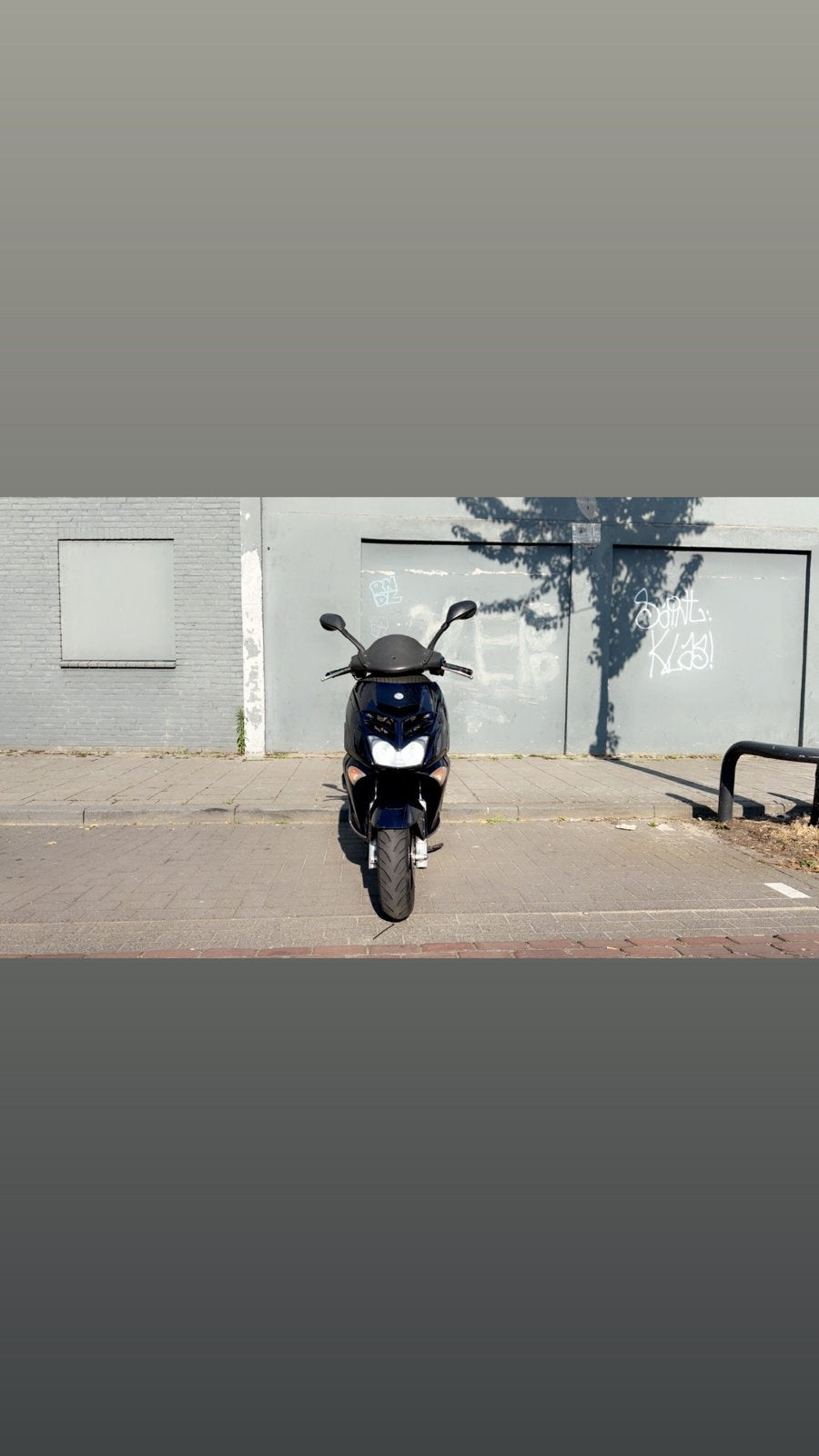 Leonardo 300cc - Perfect rijdende scooter, 1e eigenaar, Ophalen, Gebruikt