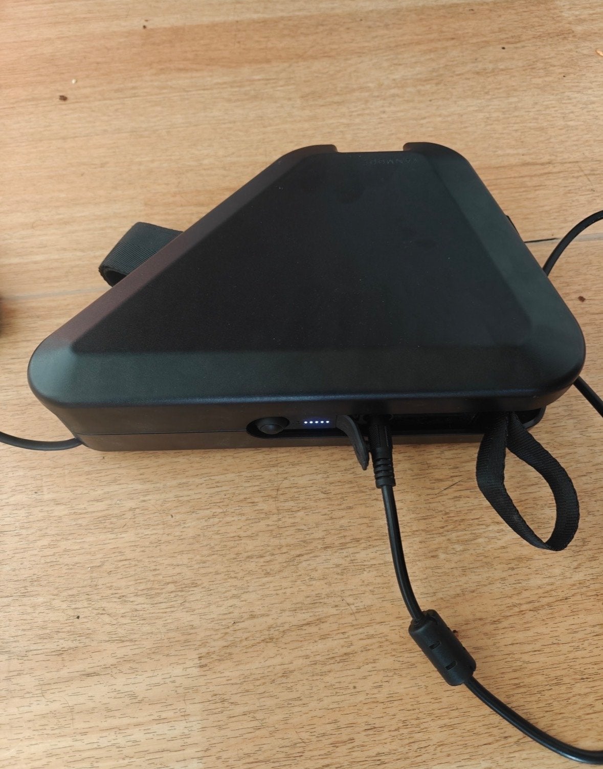Van moof powerbank + front carrier