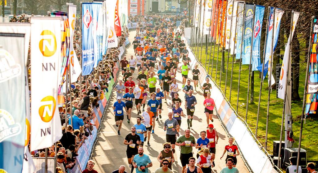 CPC Halve Marathon - Wave 1, Eén persoon, Ticket of Toegangskaart
