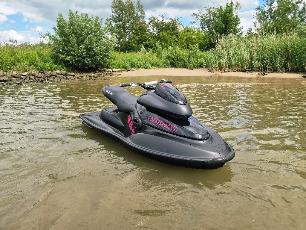 Seadoo XP Limited Custom Black out waterscooter jetski, Ophalen, Gebruikt, Benzine, 120 tot 200 pk