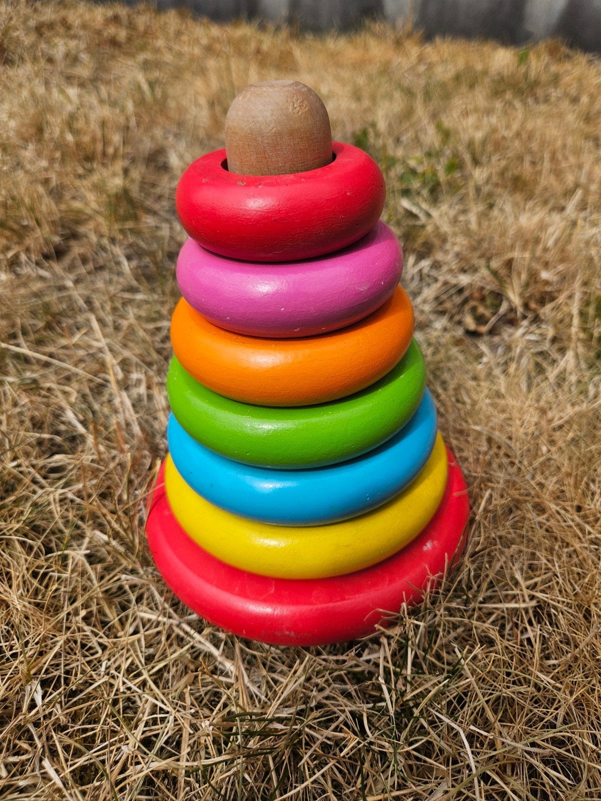 Houten stapeltoren, Ophalen, Zo goed als nieuw, Overige typen