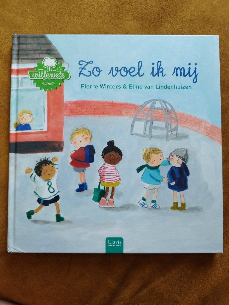 Zo voel ik mij, Ophalen, Zo goed als nieuw, Non-fictie