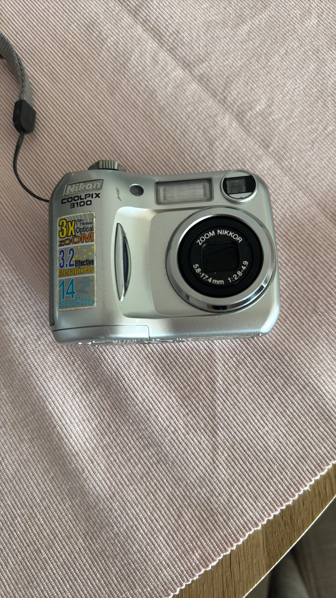 Digitale foto camera, Ophalen, Gebruikt, Nikon