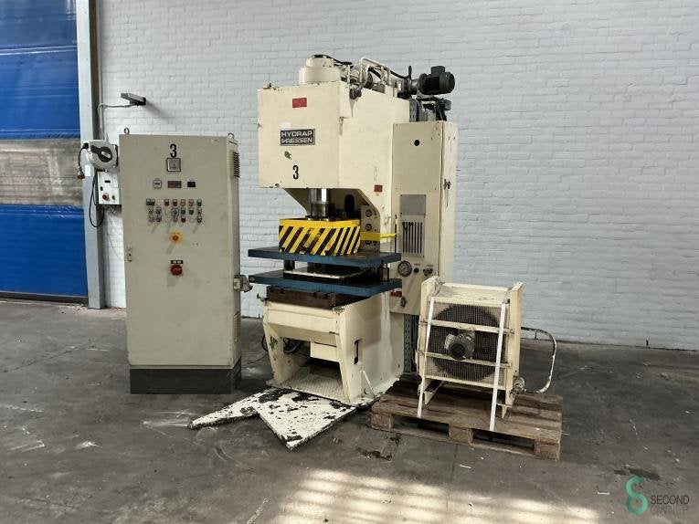 Hydraulische persen Hydrap HPSB 63 1986