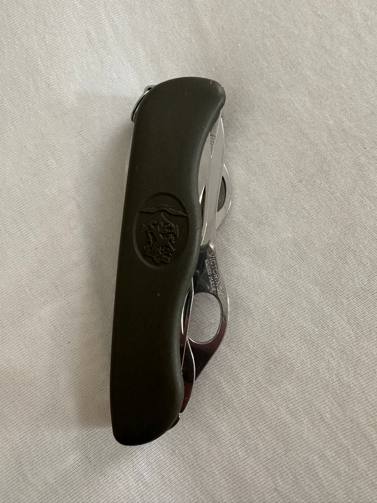 Victorinox zakmes, Ophalen of Verzenden, Zo goed als nieuw, Multitool, Overige merken