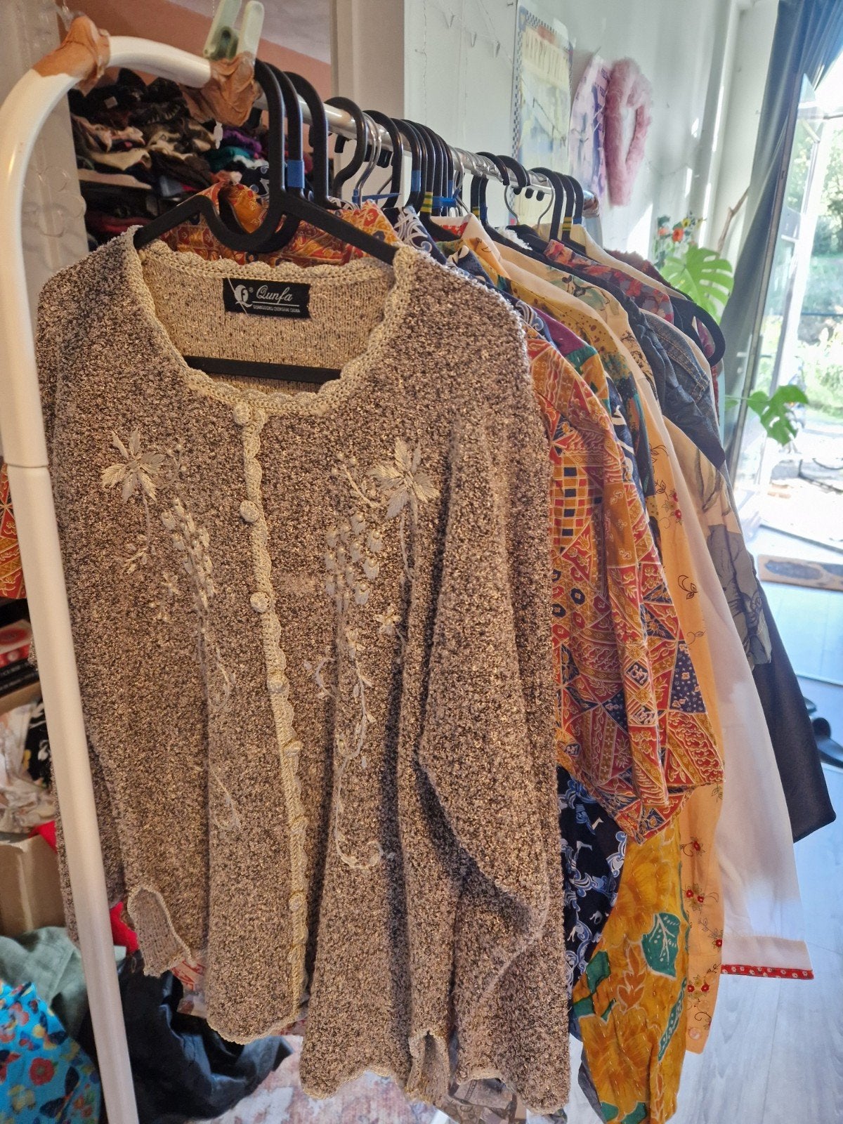 prachtige partij (premium) vintage kleding, Ophalen of Verzenden, Zo goed als nieuw