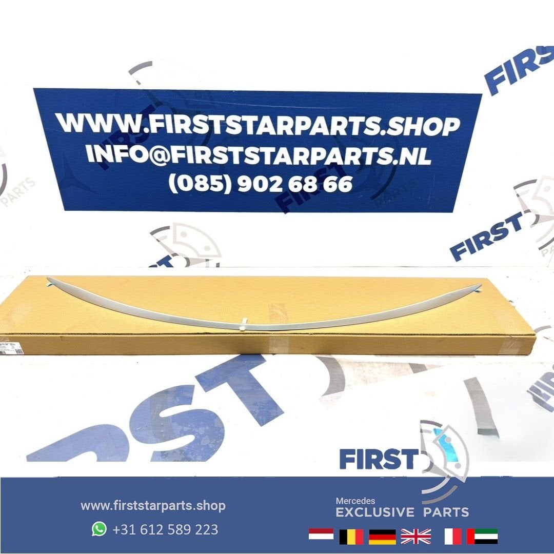 W205 C43 C63 AMG SPOILER KOFFERBAK A2057900100 C KLASSE 43 2, Gebruikt, Ophalen of Verzenden, Achter, -