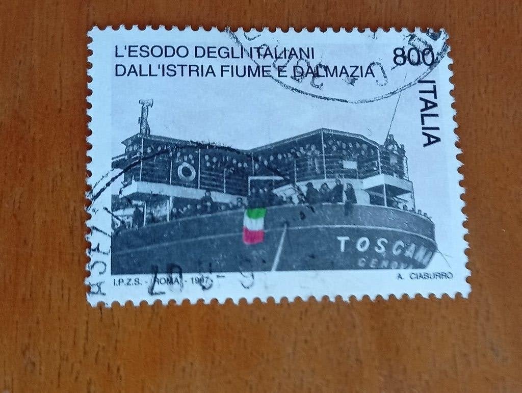 italie 1997, Ophalen of Verzenden, Gestempeld