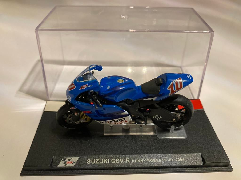 Suziki gsv-r kenny roberts jr 2004, Ophalen of Verzenden, Nieuw, Motoren