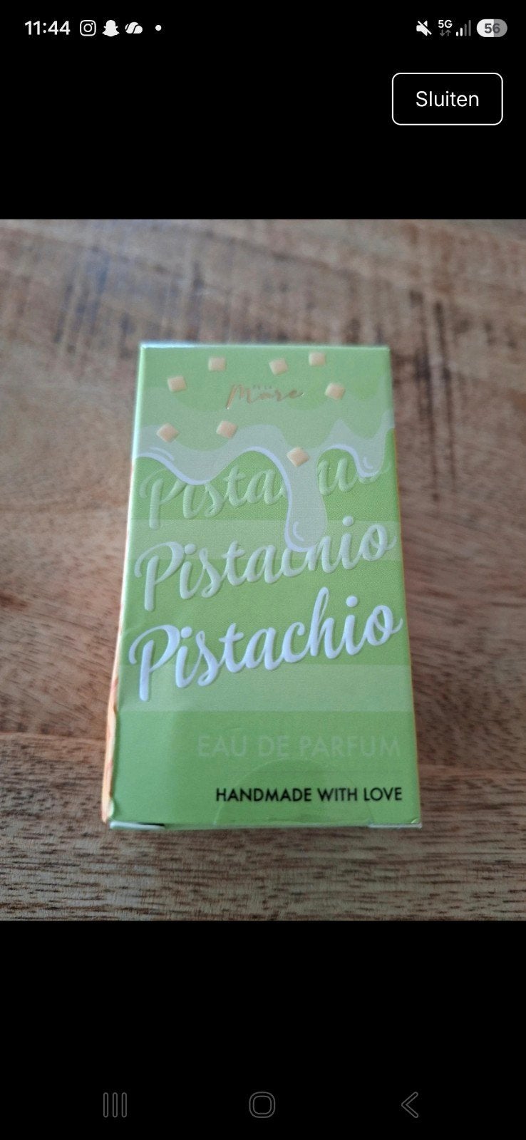 Parfum, Ophalen of Verzenden, Nieuw