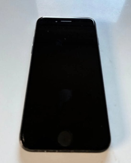 iPhone 7 32 GB - Goed werkend, Gebruikt, Zwart, 32 GB, Ophalen of Verzenden