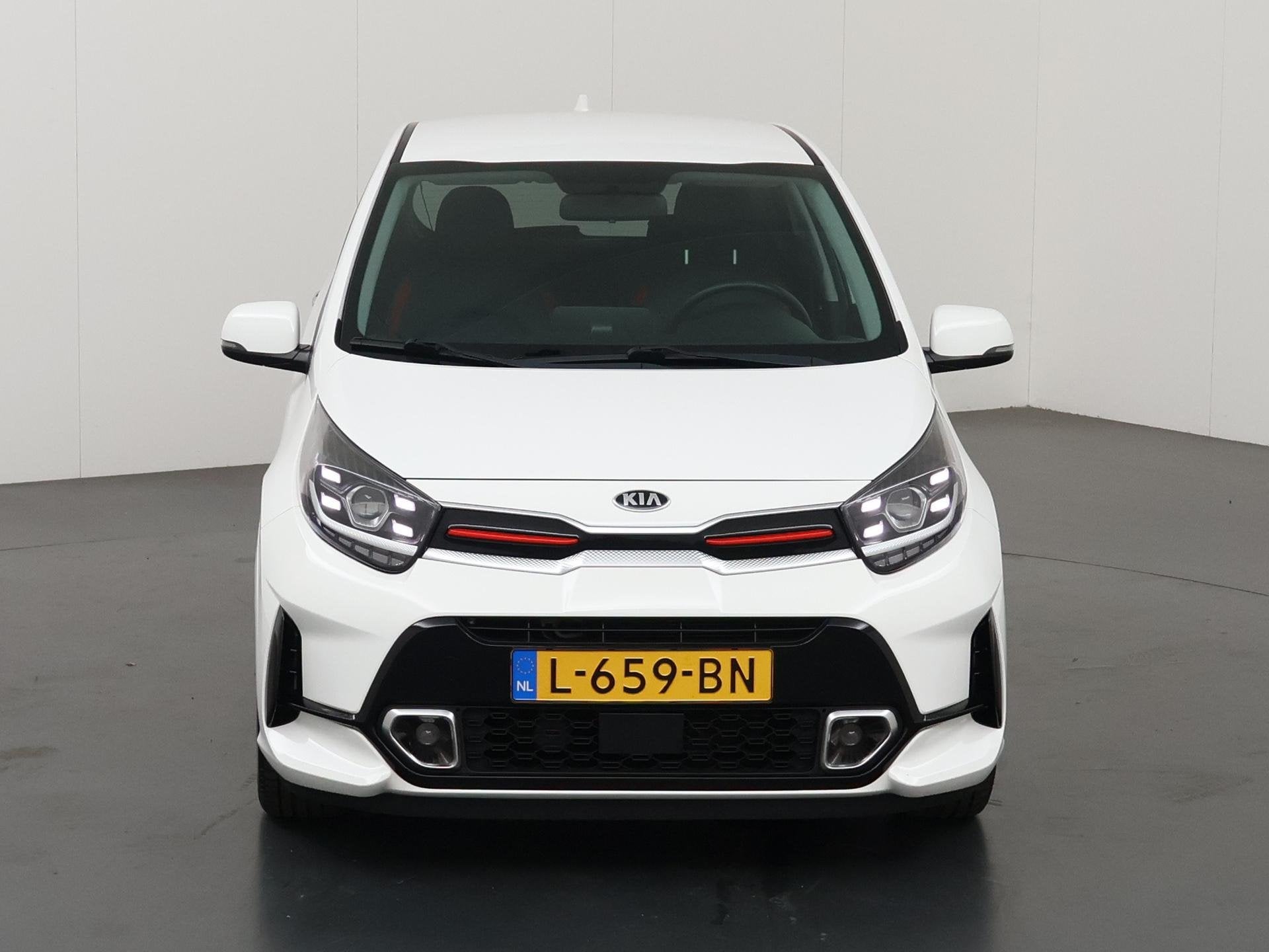 Foto 3 van Kia Picanto 1.0 DPi GT-Line | Navigatie | Parkeercamera | Le