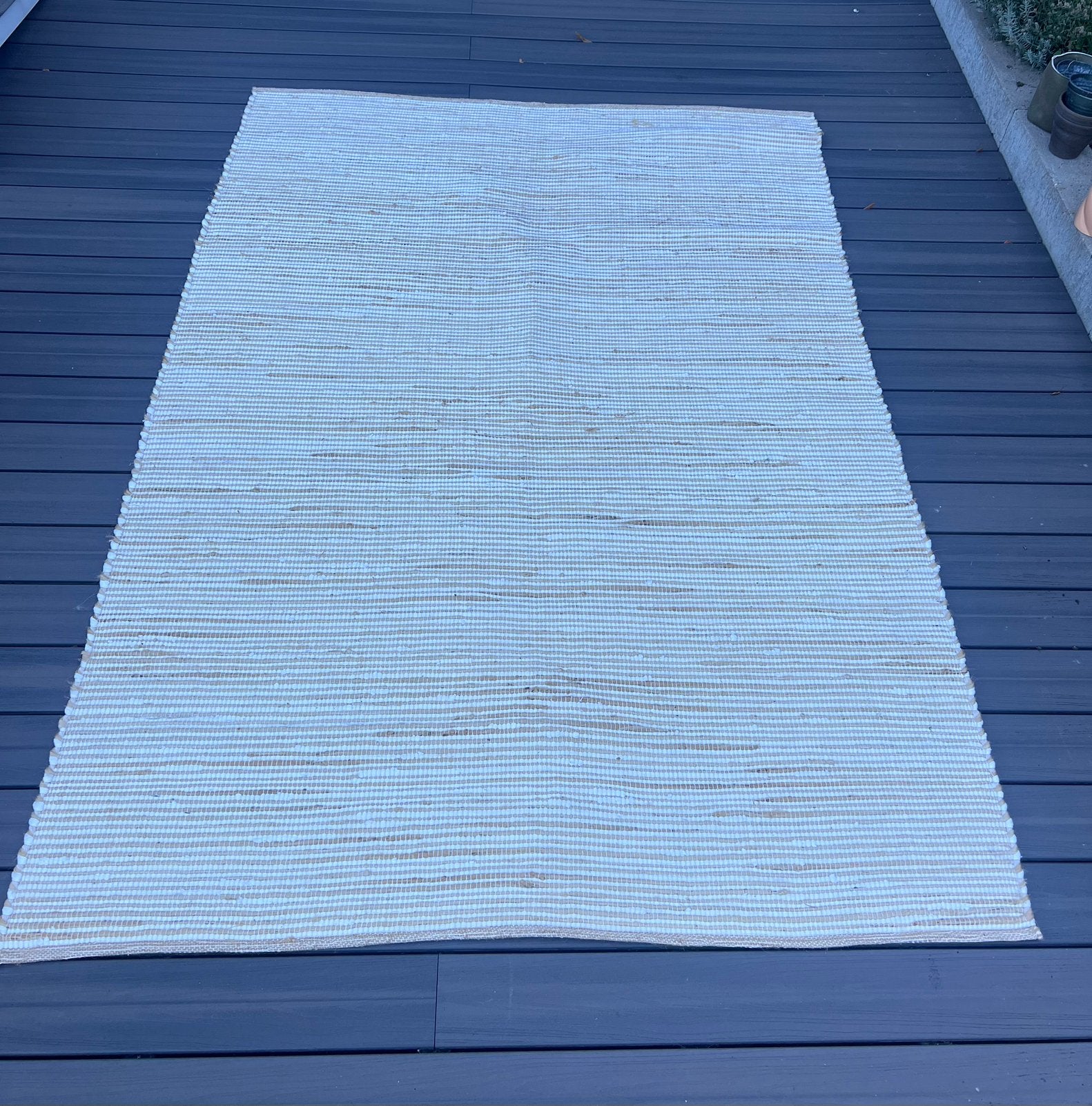 Vloerkleed 230 x 160, Huis en Inrichting, 150 tot 200 cm, 200 cm of meer, Ophalen of Verzenden, Zo goed als nieuw