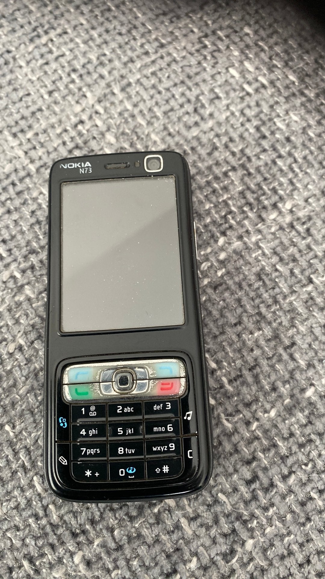 Nokia N73, Telecommunicatie, Mobiele telefoons | Nokia, Ophalen of Verzenden