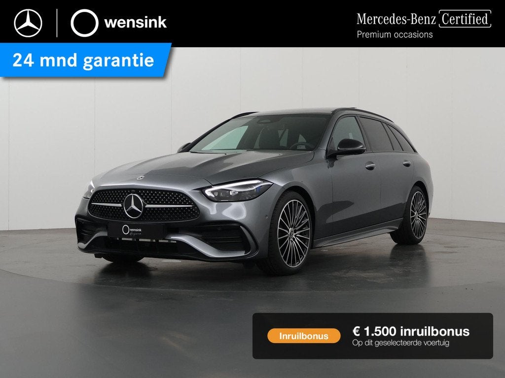 Mercedes-Benz C-Klasse Estate 180 Star Edition AMG Line | Pa