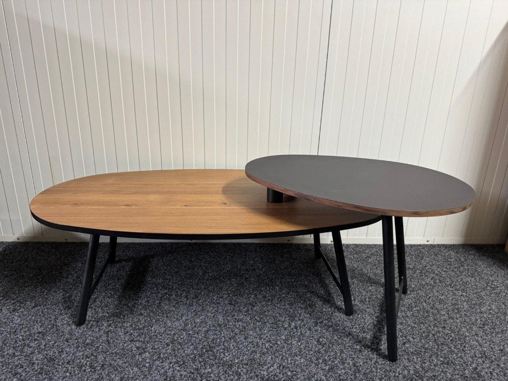 Torano salontafel van Xooon, Nieuw, Overige materialen, Ophalen of Verzenden, Minder dan 100 cm