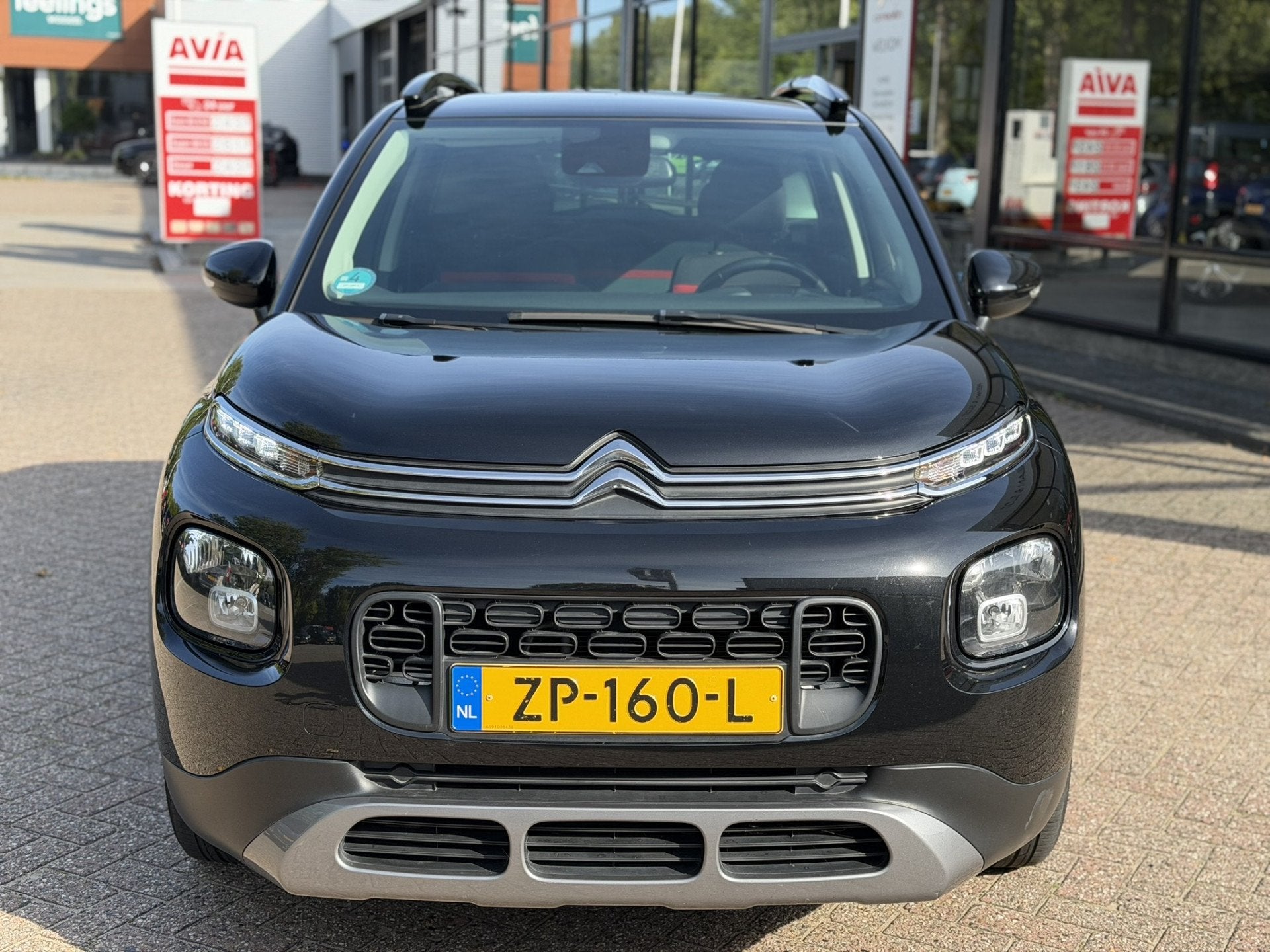 Citroën C3 Aircross 83pk Feel Navigatie | Trekhaak | HoogeZ, Voorwielaandrijving, Gebruikt, 1199 cc, Origineel Nederlands