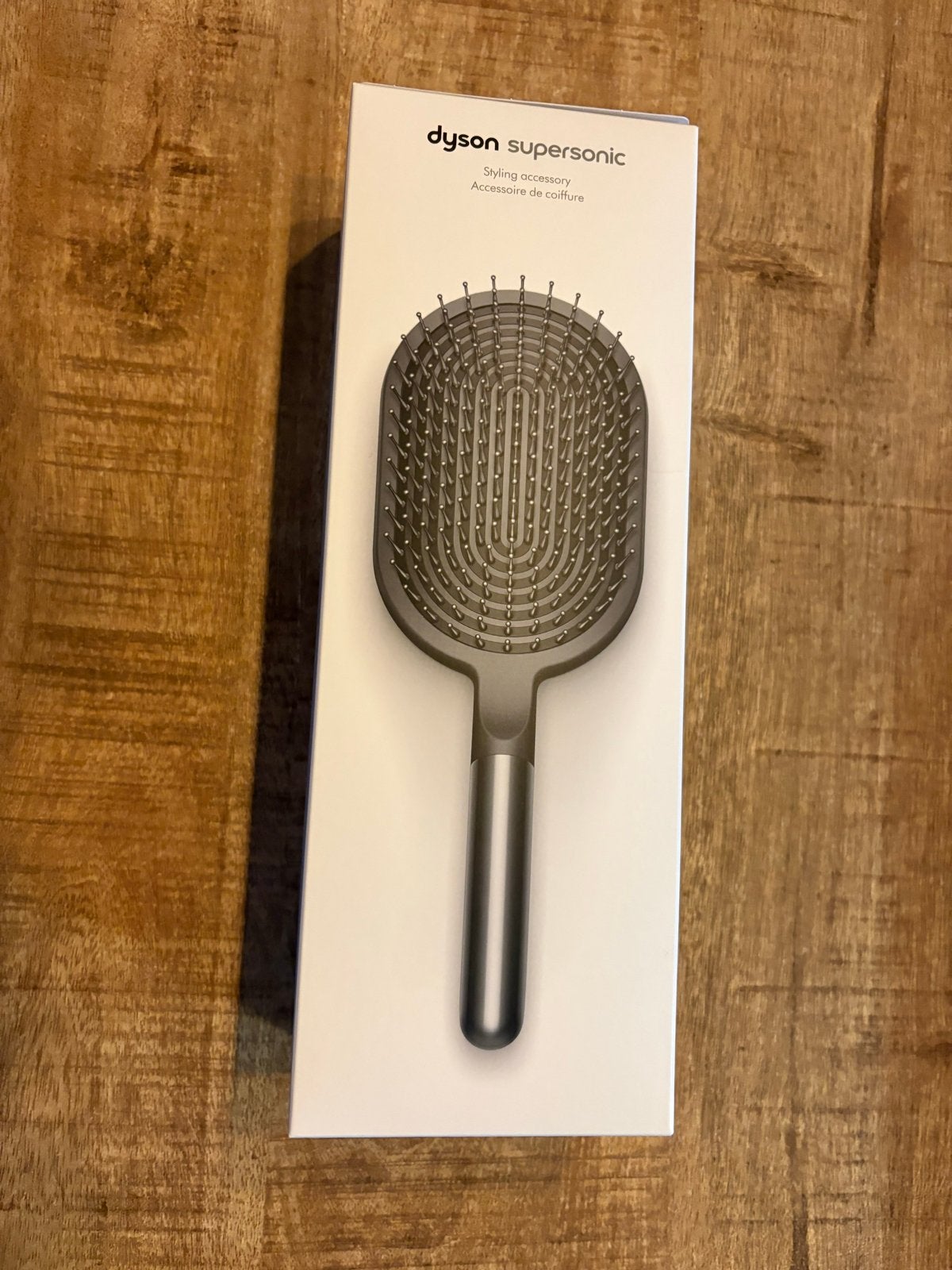 Dyson Supersonic Styling Borstel - NIEUW, Ophalen of Verzenden, Nieuw, Kam of Borstel