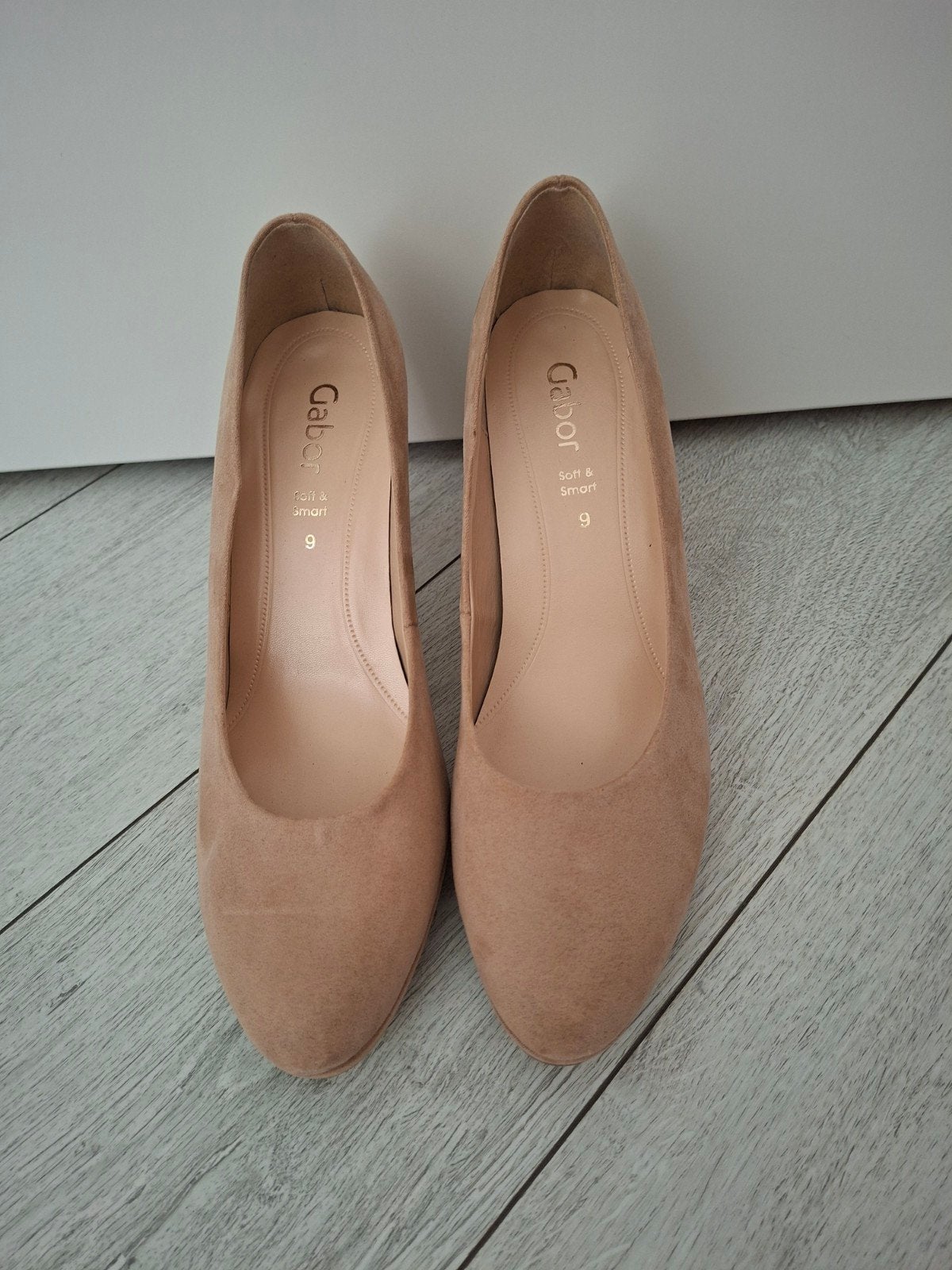 Gabor damespump beige - maat 43, Pumps, Beige, Gabor, Nieuw