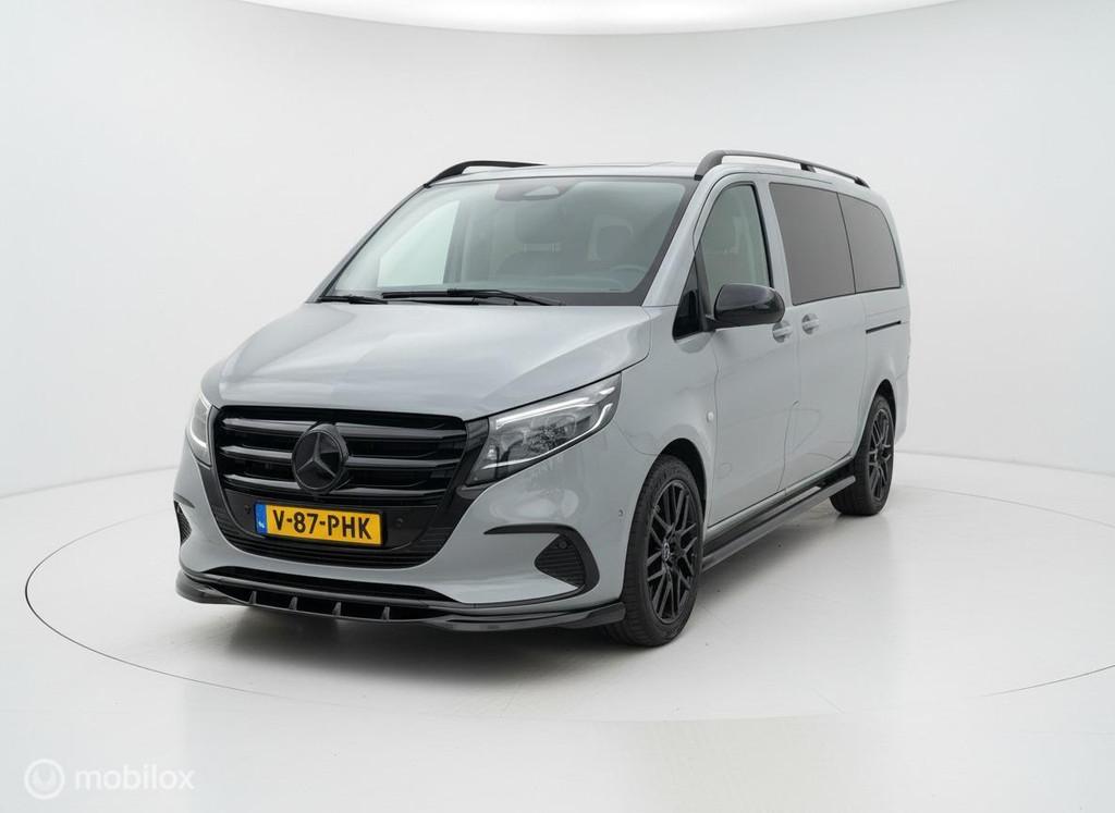 Mercedes Vito Bestel 119 CDI Lang DC Comfort NARDO, Auto's, Gebruikt, 1907 kg, 2500 kg, Bedrijf