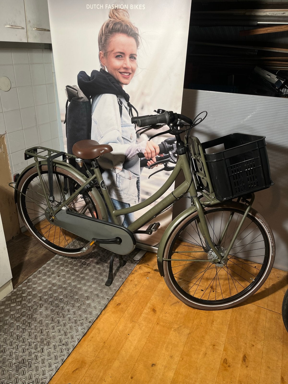 Cortina U4 28 inch met 7 versnellingen  50 cm frame, Fietsen en Brommers, Fietsen | Dames | Damesfietsen, Gebruikt, Versnellingen