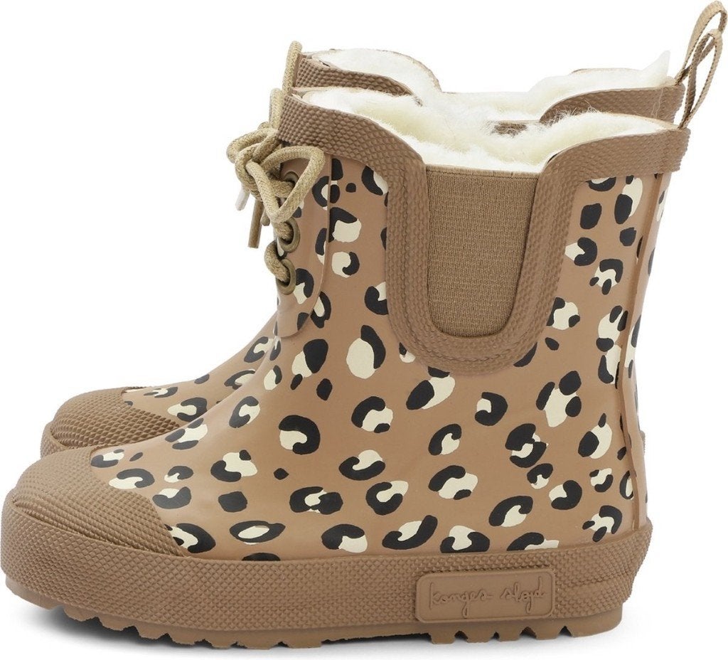 Konges Sløjd Thermo Boots Print - Laarzen - gevoerd wol m 22, Ophalen of Verzenden, Jongen of Meisje, Laarzen