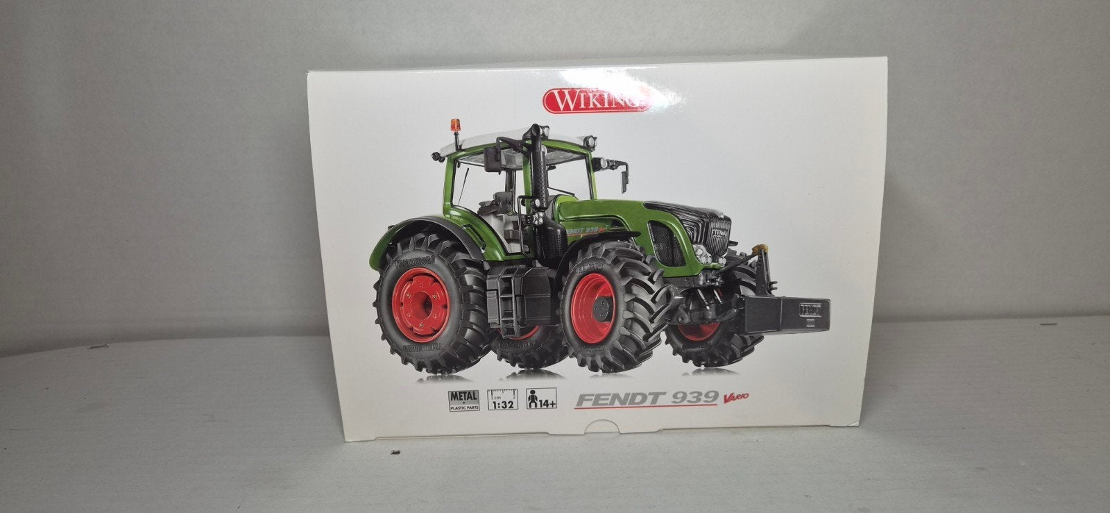 Fendt Vario 939 Wiking, Overige merken, Wiking, Tractor of Landbouw, N.v.t.