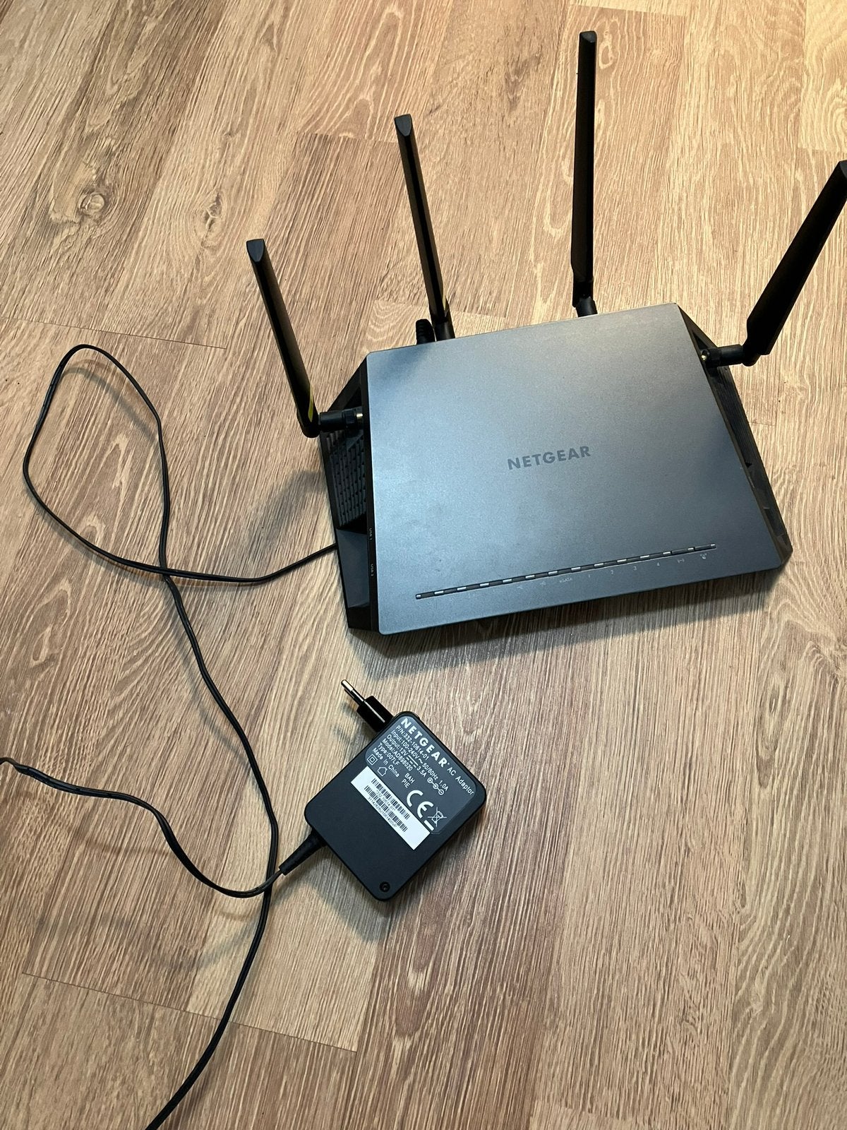 Netgear Nighthawk router, Computers en Software, Ophalen, Gebruikt