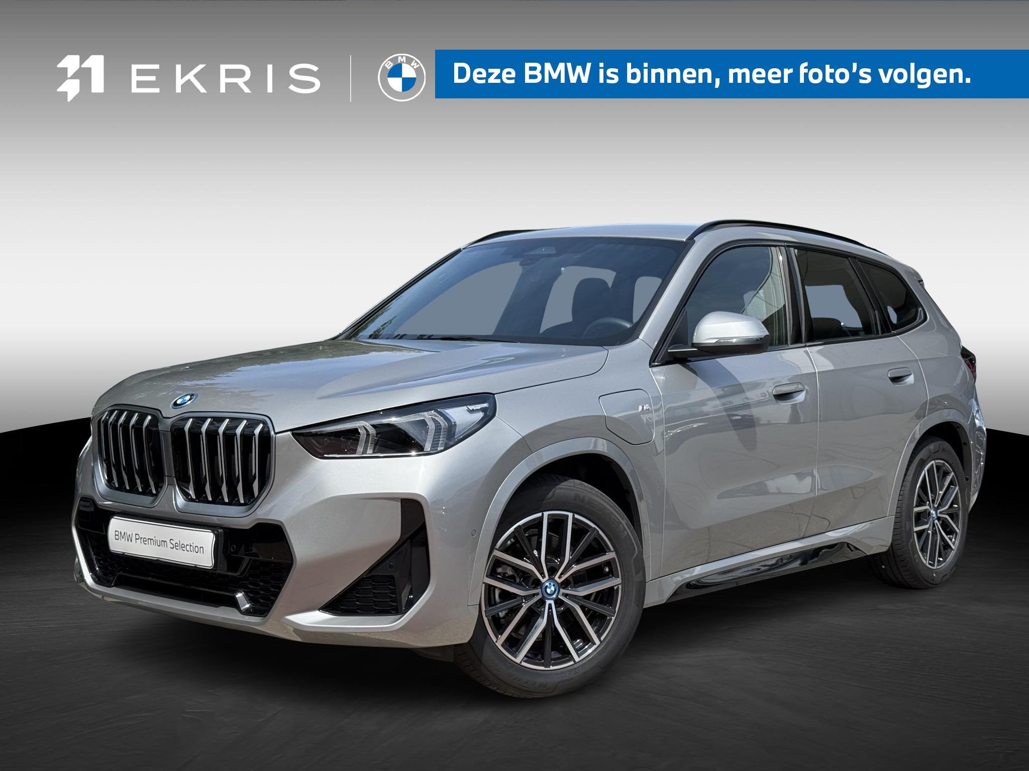 BMW X1 xDrive25e M Sportpakket | Premium Pack | Driving Assi