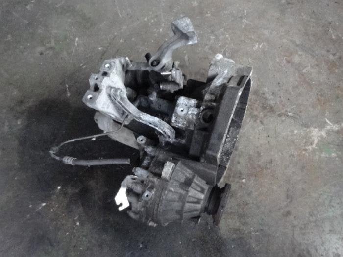 Versnellingsbak van een Volkswagen Touran, Gebruikt, -, -, -