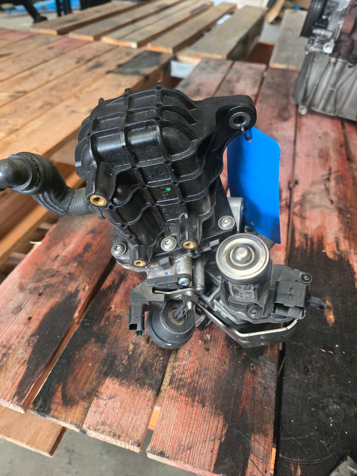 Egr koeler Peugeot boxer 2.0 HDI   AH03, Ophalen of Verzenden, Nieuw, Peugeot