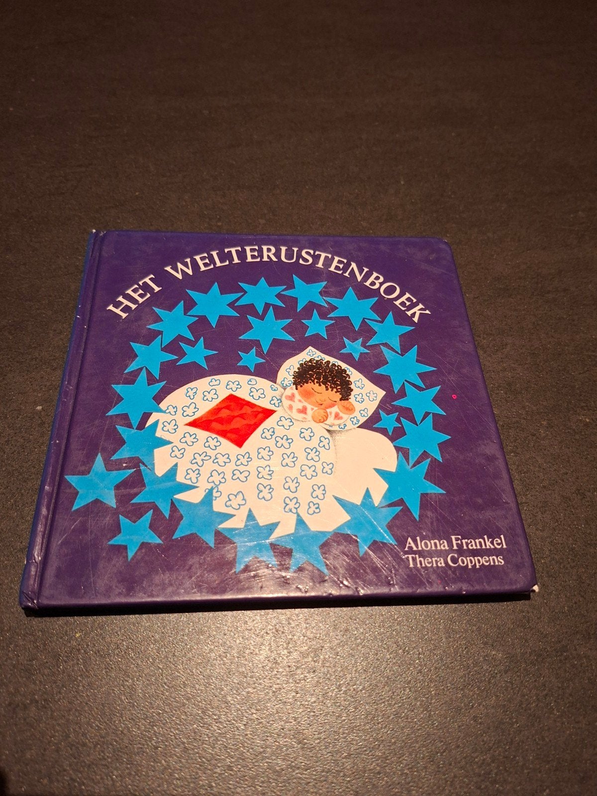 Het Welterustenboek, Ophalen of Verzenden, Gelezen, Alona frankel, 2 tot 3 jaar