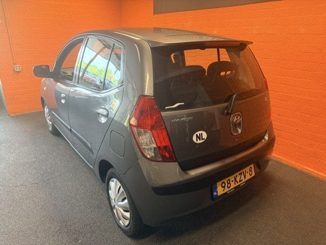 Foto 3 van Hyundai I10 1.1 / 5 DEURS / ACTIVE COOL / AIRCO!