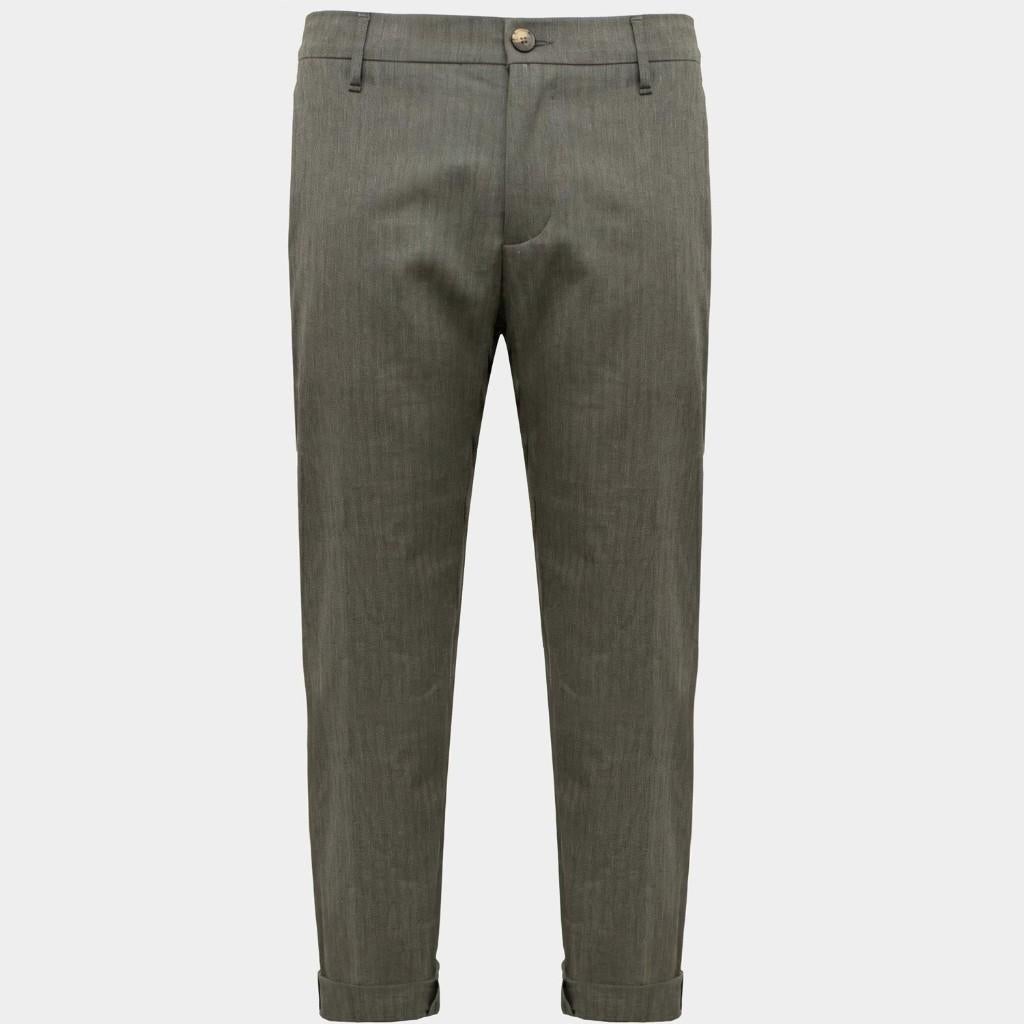 Jacob Cohën Broek Gray Grijs Nieuw Maat 34, Overige kleuren, Nieuw, Overige maten, Ophalen of Verzenden
