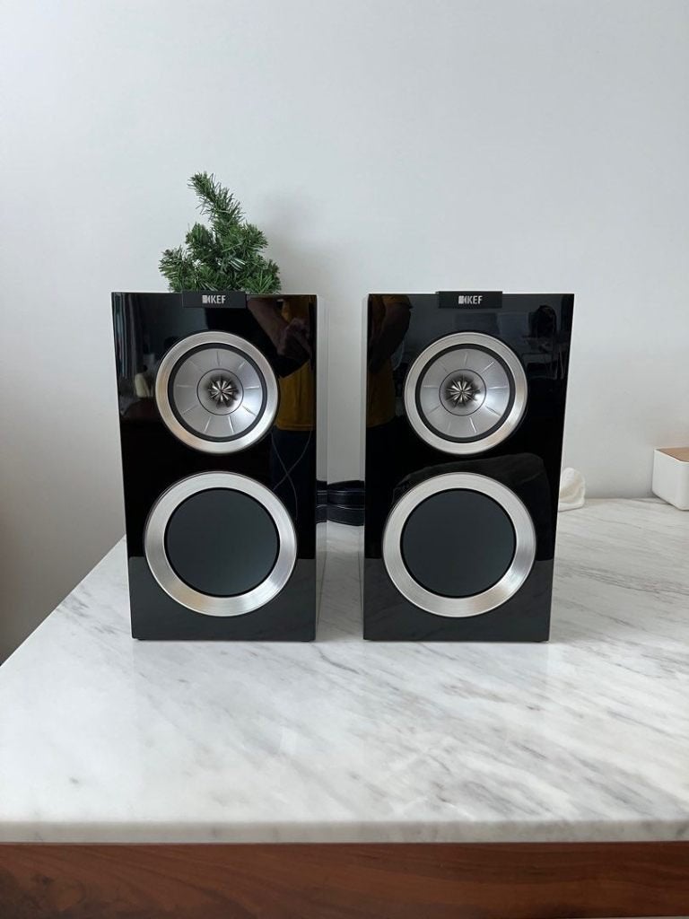 Kef r300  Luidsprekersysteem