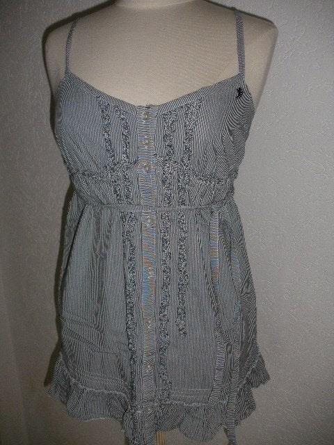 ESPRIT top blauw wit streep maat L - nieuw -, Kleding | Dames, Maat 38/40 (M), Blauw, Nieuw, Ophalen of Verzenden