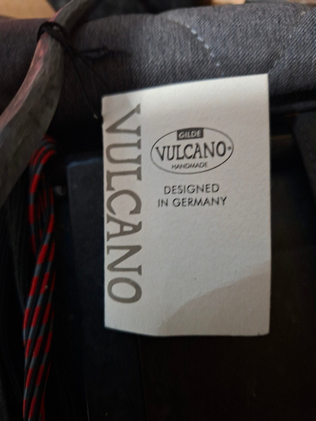 Set van 2 Gilde Vulcano ijzeren wandkandelaars, Ophalen of Verzenden, Overige materialen